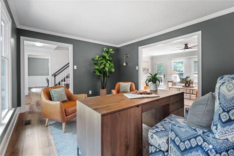 Tiny photo for 3220 Winterfield Road, Midlothian, VA 23113 (MLS # 2613126)