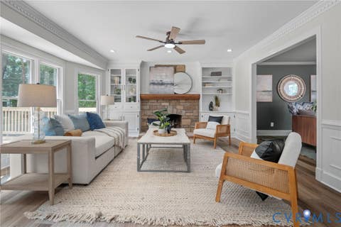 Tiny photo for 3220 Winterfield Road, Midlothian, VA 23113 (MLS # 2613126)