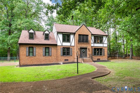 Tiny photo for 3220 Winterfield Road, Midlothian, VA 23113 (MLS # 2613126)
