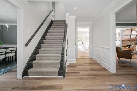 Tiny photo for 3220 Winterfield Road, Midlothian, VA 23113 (MLS # 2613126)