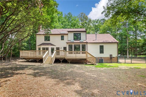 Tiny photo for 3220 Winterfield Road, Midlothian, VA 23113 (MLS # 2613126)