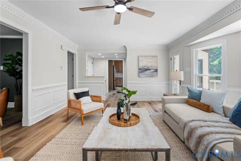 Tiny photo for 3220 Winterfield Road, Midlothian, VA 23113 (MLS # 2613126)