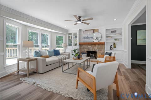 Tiny photo for 3220 Winterfield Road, Midlothian, VA 23113 (MLS # 2613126)