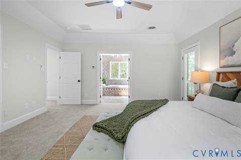Tiny photo for 3220 Winterfield Road, Midlothian, VA 23113 (MLS # 2613126)