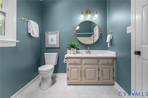 Tiny photo for 3220 Winterfield Road, Midlothian, VA 23113 (MLS # 2613126)
