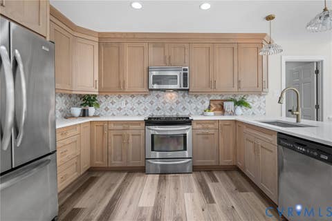 Tiny photo for 3220 Winterfield Road, Midlothian, VA 23113 (MLS # 2613126)