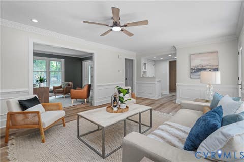 Tiny photo for 3220 Winterfield Road, Midlothian, VA 23113 (MLS # 2613126)