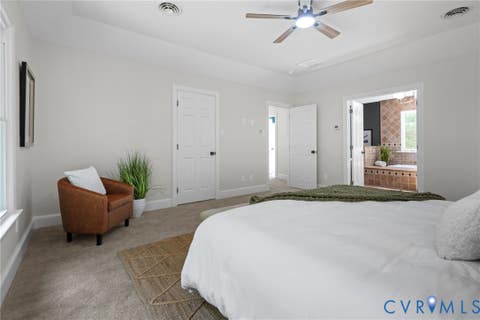 Tiny photo for 3220 Winterfield Road, Midlothian, VA 23113 (MLS # 2613126)