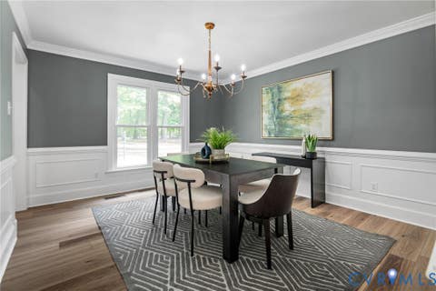 Tiny photo for 3220 Winterfield Road, Midlothian, VA 23113 (MLS # 2613126)