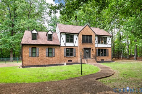 Tiny photo for 3220 Winterfield Road, Midlothian, VA 23113 (MLS # 2613126)
