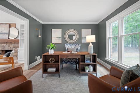 Tiny photo for 3220 Winterfield Road, Midlothian, VA 23113 (MLS # 2613126)