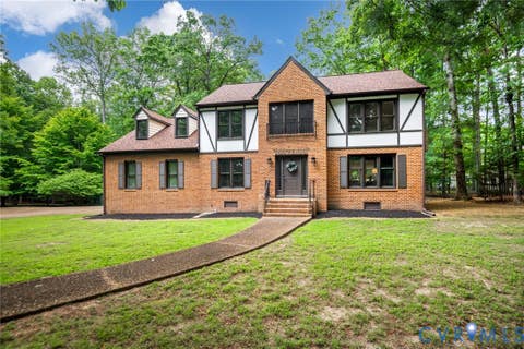 Tiny photo for 3220 Winterfield Road, Midlothian, VA 23113 (MLS # 2613126)