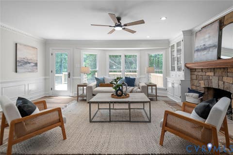 Tiny photo for 3220 Winterfield Road, Midlothian, VA 23113 (MLS # 2613126)