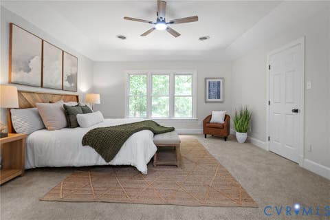 Tiny photo for 3220 Winterfield Road, Midlothian, VA 23113 (MLS # 2613126)