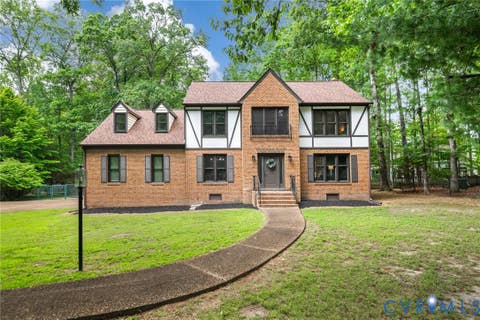 Tiny photo for 3220 Winterfield Road, Midlothian, VA 23113 (MLS # 2613126)