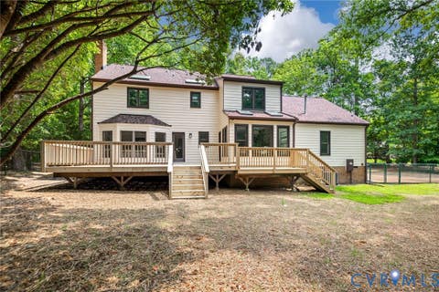 Tiny photo for 3220 Winterfield Road, Midlothian, VA 23113 (MLS # 2613126)