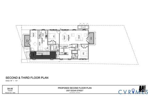 Tiny photo for 2007 Cedar Street, Richmond, VA 23223 (MLS # 2526981)