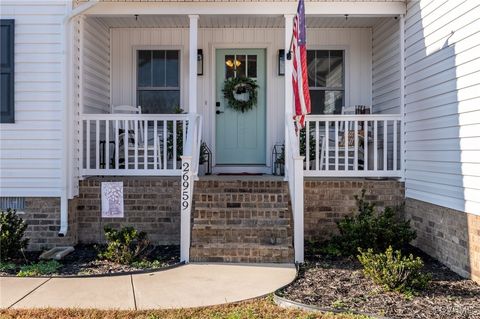 A home in North Dinwiddie