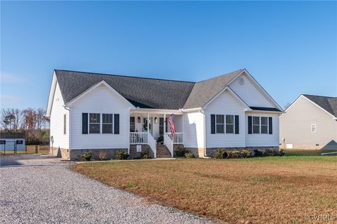 A home in North Dinwiddie