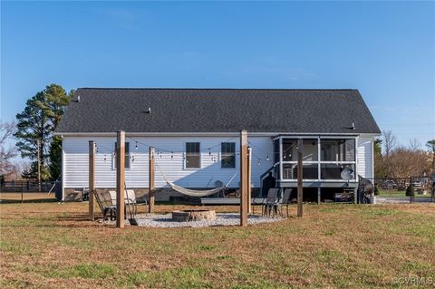 A home in North Dinwiddie