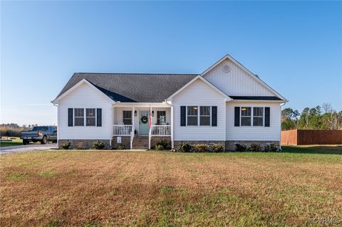 A home in North Dinwiddie