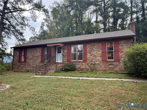 Photo of 237 Spring Drive, Franklin, VA 23834 (MLS # 2628716)
