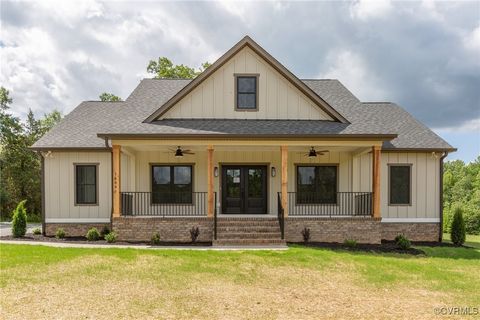 885 Buckners Lane (Compass Cove at Lake Anna) Mineral VA 23117