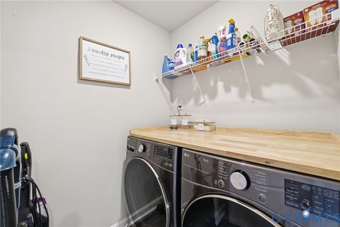 Tiny photo for 7861 Arbor Marsh Ter, New Kent, VA 23124 (MLS # 2531567)