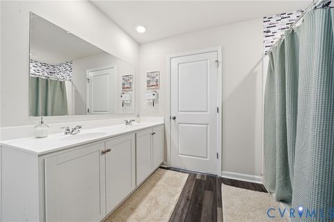 Tiny photo for 7861 Arbor Marsh Ter, New Kent, VA 23124 (MLS # 2531567)