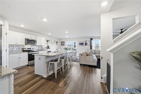 Tiny photo for 7861 Arbor Marsh Ter, New Kent, VA 23124 (MLS # 2531567)