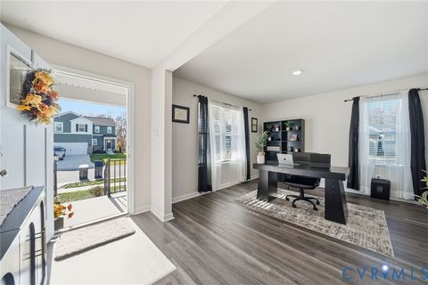 Tiny photo for 7861 Arbor Marsh Ter, New Kent, VA 23124 (MLS # 2531567)