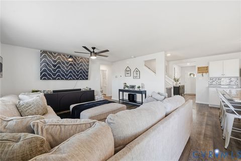 Tiny photo for 7861 Arbor Marsh Ter, New Kent, VA 23124 (MLS # 2531567)