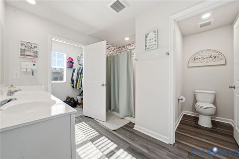 Tiny photo for 7861 Arbor Marsh Ter, New Kent, VA 23124 (MLS # 2531567)