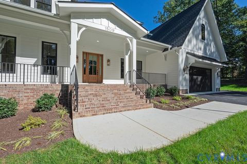 Tiny photo for 1509 Buford Road, North Chesterfield, VA 23235 (MLS # 2618250)