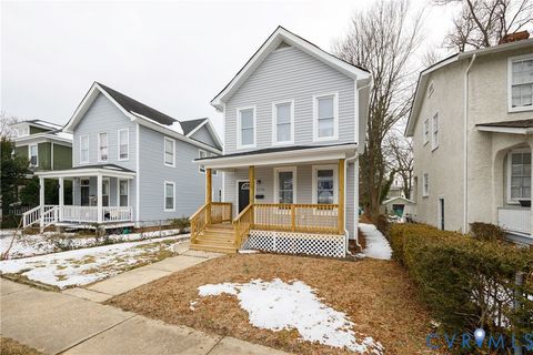 Tiny photo for 3314 Maryland Avenue, Richmond, VA 23222 (MLS # 2602888)