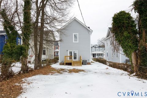 Tiny photo for 3314 Maryland Avenue, Richmond, VA 23222 (MLS # 2602888)