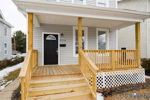 Tiny photo for 3314 Maryland Avenue, Richmond, VA 23222 (MLS # 2602888)