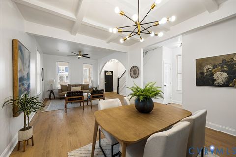 Tiny photo for 3314 Maryland Avenue, Richmond, VA 23222 (MLS # 2602888)