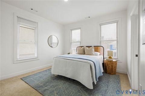 Tiny photo for 3314 Maryland Avenue, Richmond, VA 23222 (MLS # 2602888)