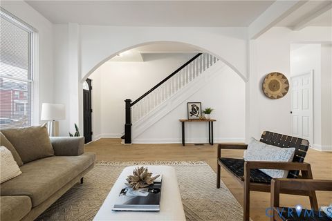 Tiny photo for 3314 Maryland Avenue, Richmond, VA 23222 (MLS # 2602888)