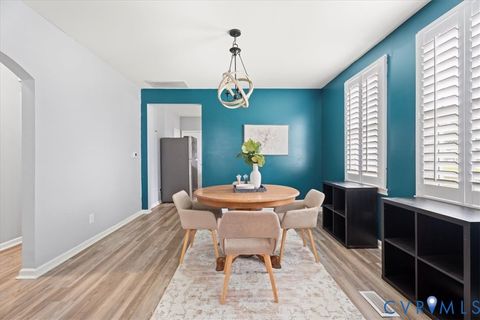 Tiny photo for 2112 Gordon Avenue, Richmond, VA 23224 (MLS # 2528616)