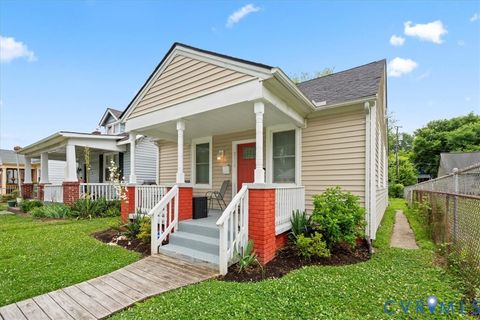 Tiny photo for 2112 Gordon Avenue, Richmond, VA 23224 (MLS # 2528616)