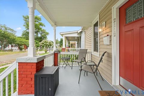 Tiny photo for 2112 Gordon Avenue, Richmond, VA 23224 (MLS # 2528616)