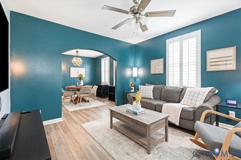 Tiny photo for 2112 Gordon Avenue, Richmond, VA 23224 (MLS # 2528616)