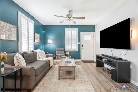 Tiny photo for 2112 Gordon Avenue, Richmond, VA 23224 (MLS # 2528616)