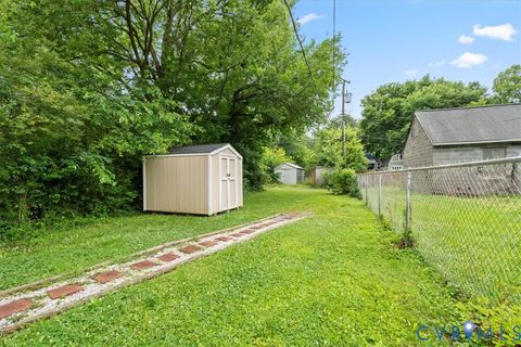 Tiny photo for 2112 Gordon Avenue, Richmond, VA 23224 (MLS # 2528616)