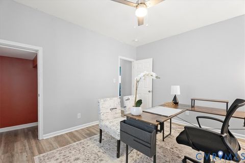 Tiny photo for 2112 Gordon Avenue, Richmond, VA 23224 (MLS # 2528616)