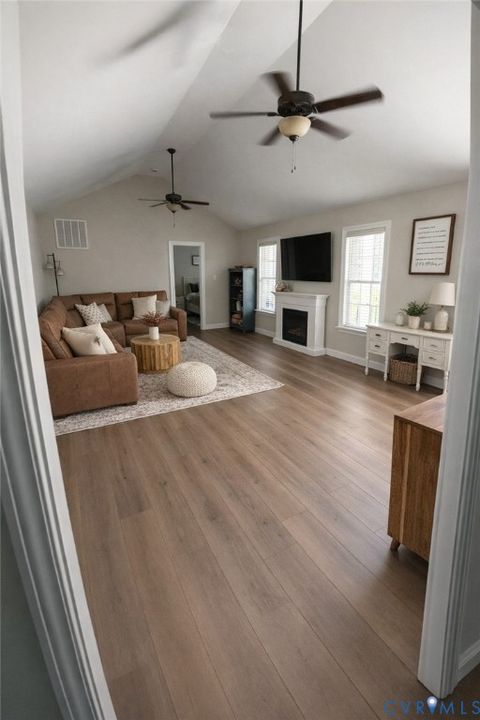Tiny photo for 2526 Jordan Woods Drive, Mechanicsville, VA 23111 (MLS # 2607887)