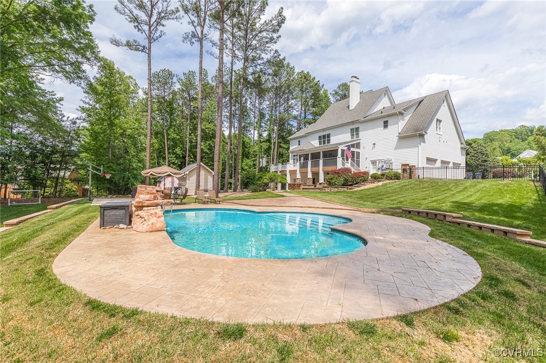 2912 Aylesford Drive