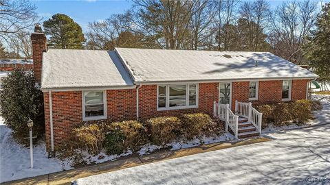 A home in Mechanicsville